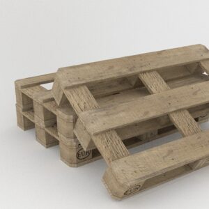 Effektivisering af logistik med mobile pallet changer